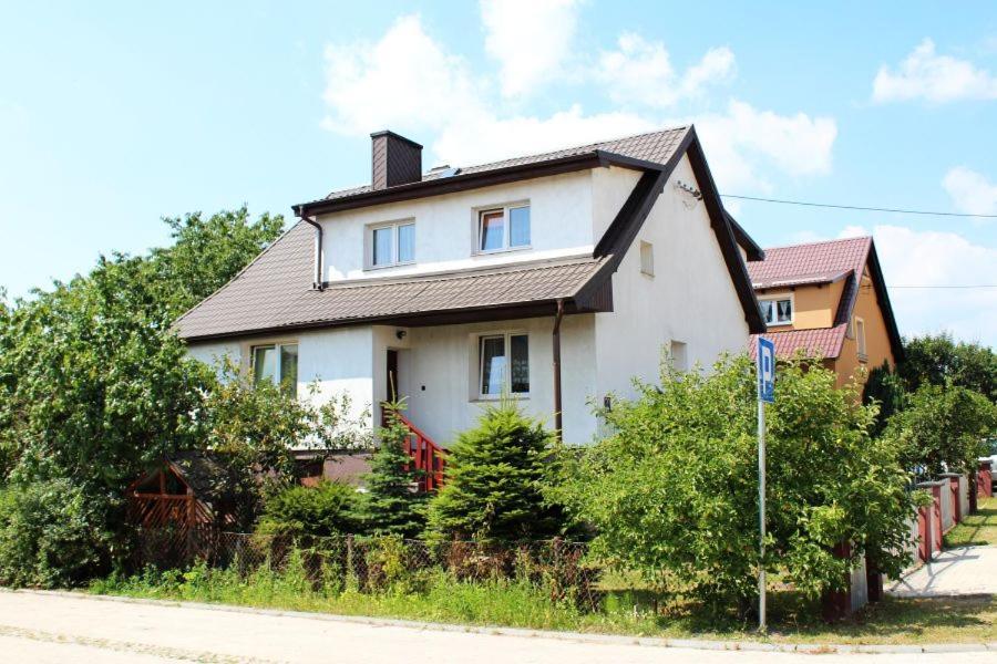 Pokoje U Gabi Bytów 外观 照片