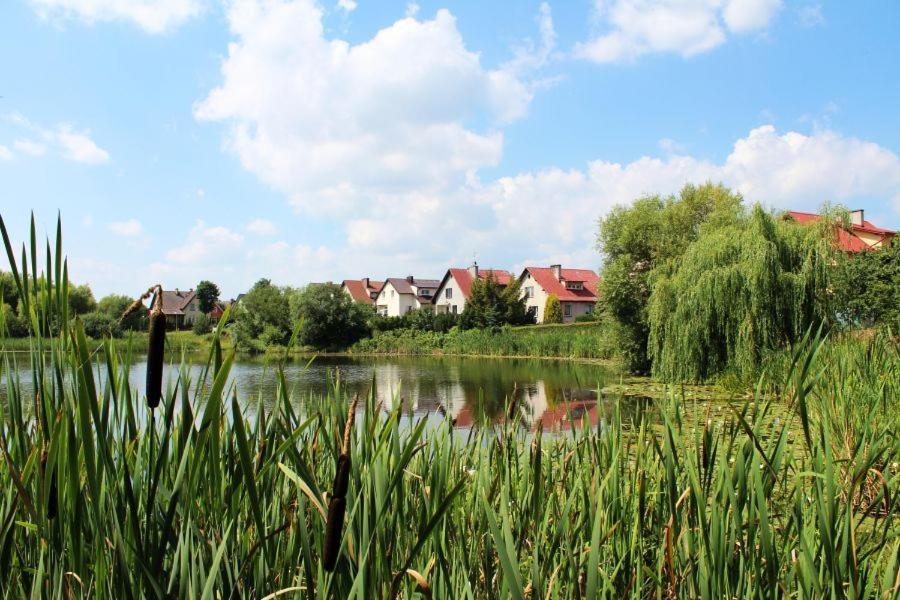 Pokoje U Gabi Bytów 外观 照片